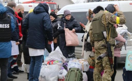 ​​​​​​​Сегодня в Украине откроют девять гуманитарных коридоров