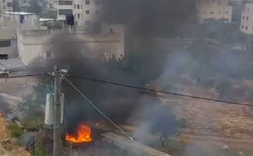 В ХАМАСе отреагировали на столкновения между палестинцами и поселенцами