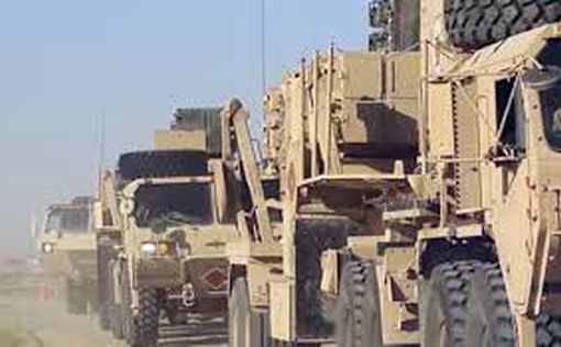 США выведут войска и противотанковые комплексы с Ближнего Востока