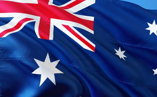 флаг Австралия