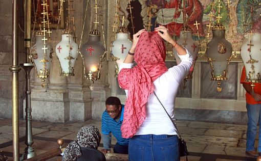 В Израиле подсчитали количество христиан в стране