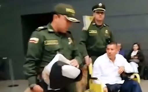 Кокаин в протезе: арестован колумбийский политик