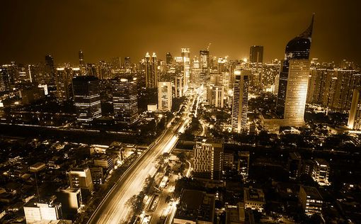 Индонезия определила место для новой столицы