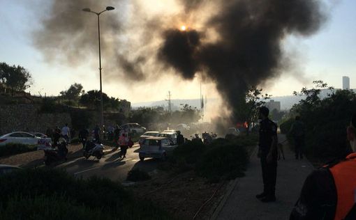 Взрыв в Иерусалиме. Кто пытается разжечь костер террора