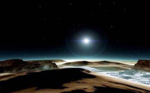 NASA показало фото карликового Плутона