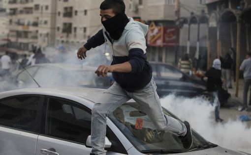 Палестинцы считают неизбежной конфронтацию с Израилем