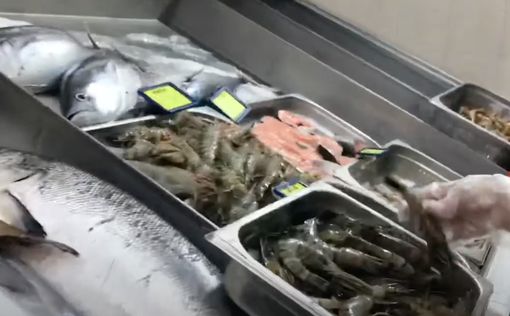 В Израиле в срочном порядке запретили продажу морепродуктов
