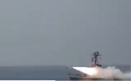 Иран запустил крылатые ракеты в Оманском заливе
