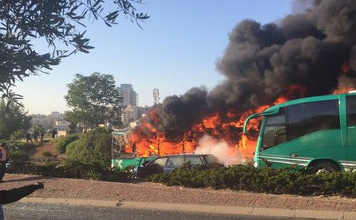 Арестована ячейка ХАМАСа в Бейт-Лехеме, взорвавшая автобус