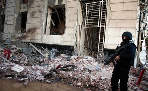 Каир: целью взрывов были силовики