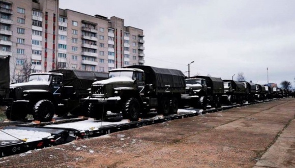 Беларусь продолжают «накачивать» российской военной техникой