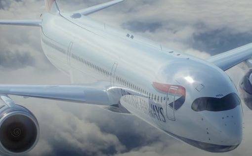 British Airways возобновляет полеты в Израиль
