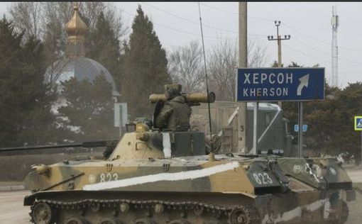 Российские военные собрались заселять опустевшие квартиры в Херсоне