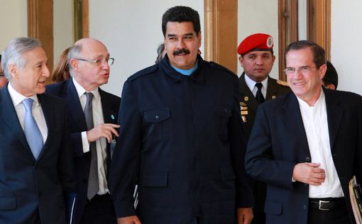 Мадуро хочет покончить с протестами
