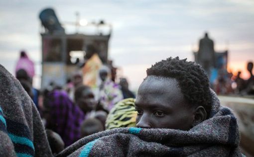 200 суданцев утонули в Ниле