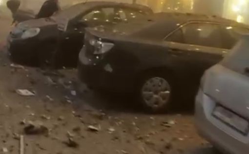 В Бейруте прогремели взрывы: первые видео