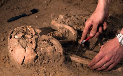 Археологи нашли останки английского короля