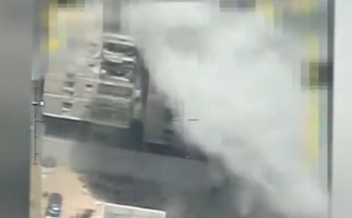 ЦАХАЛ уничтожил офис одного из командиров ХАМАСа