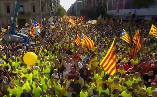 Результаты референдума о независимости Каталонии