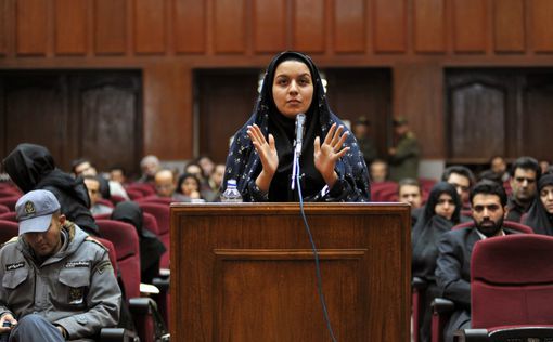 Запад критикует Иран за казнь 26-летней Рейхане Джаббари