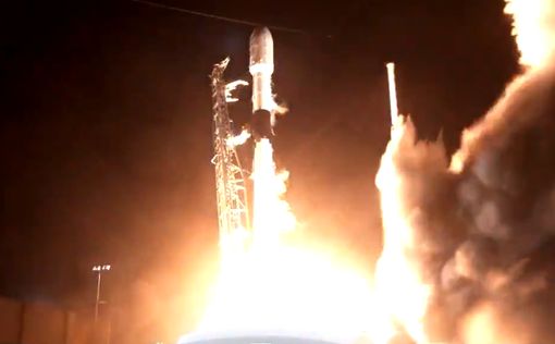 Состоялся успешный запуск Falcon 9 с турецким спутником