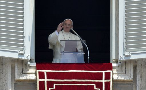 Папа Римский обеспокоен судьбой христиан в Ираке