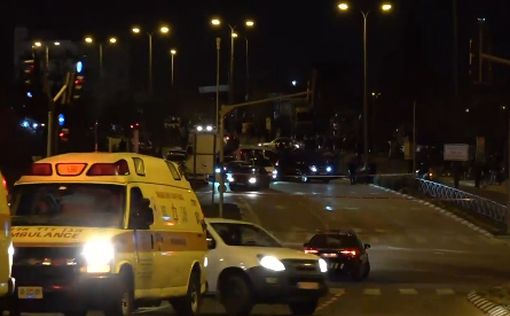 Видео теракта в Неве-Яаков