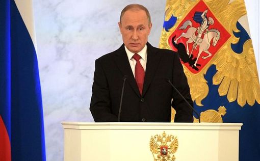 Путин: у РФ есть данные о провокациях с химоружием в Сирии