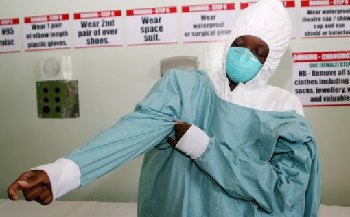 МВФ выделил 130 млн долларов на борьбу с Эболой
