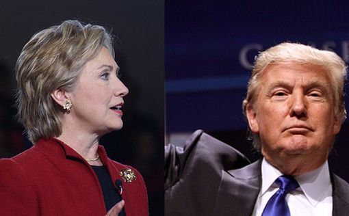 Трамп и Клинтон вновь победили на праймериз "супервторник"