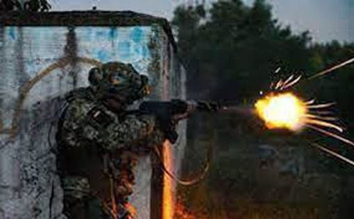 Украинские военные ликвидировали группу чеченских бойцов