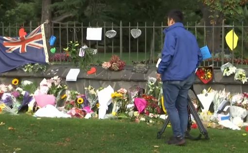 Премьер-министр Новой Зеландии почтила память погибших