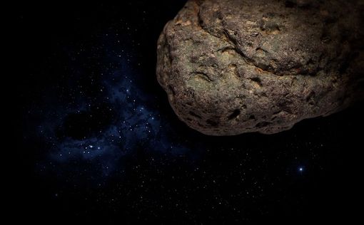 К Земле приближается второй за четыре дня потенциально опасный астероид