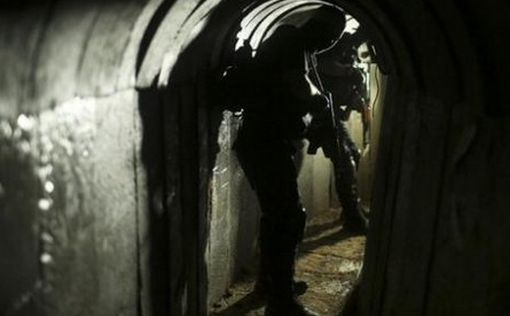 Приговор владельцу тоннеля и боевику ХАМАСа