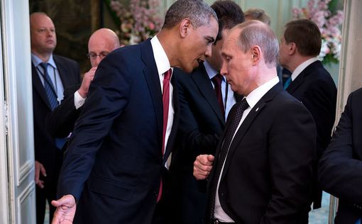 Россия вернулась на Ближний Восток благодаря Обаме