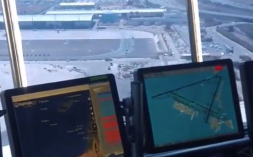 Помехи в системе GPS в аэропорту Бен-Гурион
