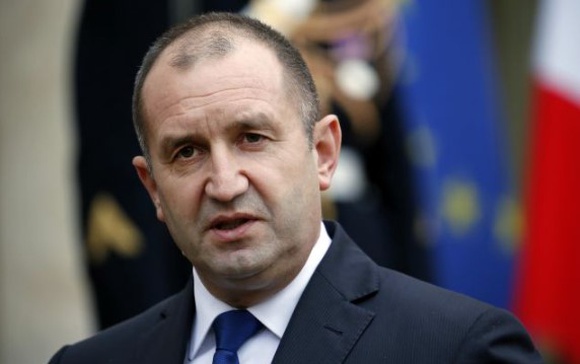 Болгария. Президент Болгарии отказывается поддержать  вступление Украины в НАТО