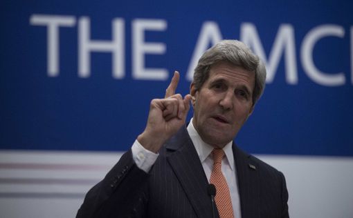 Керри: Ядерные переговоры с Ираном никак не связаны с ISIS
