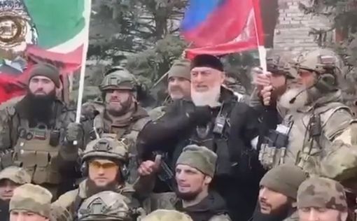 Аллах Акбар! как выглядит российское "освобождение" Мариуполя