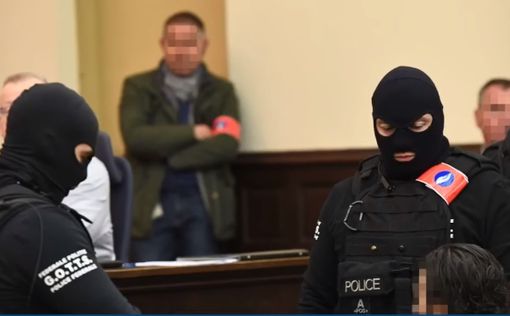 Суд Бельгии выдвинул Салаху Абдесламу обвинения в терроризме
