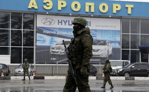 Евроконтроль ввел запрет на полеты в Крым