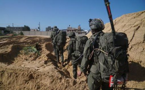 Из-за нехватки взрывчатки ЦАХАЛ сжигает дома террористов в Газе