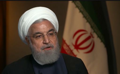 Рухани неожиданно обвинил Израиль в поддержке ИГИЛ
