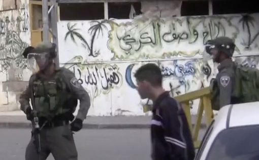 Пятеро полицейских грабили и избивали палестинских нелегалов