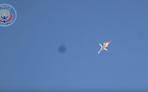 Американский источник: Су-24 был сбит над Сирией