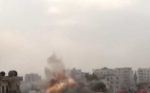 Взрыв в центре города в Сирии: есть жертвы