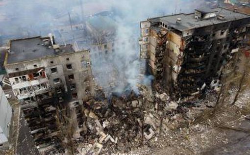 Венедиктова: самая плохая ситуация по жертвам среди мирных жителей в Бородянке