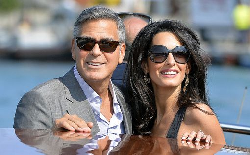 В Венеции ограничат движение из-за свадьбы Джорджа Клуни