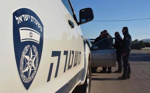Израиль: количество патрульных машин увеличат вдвое