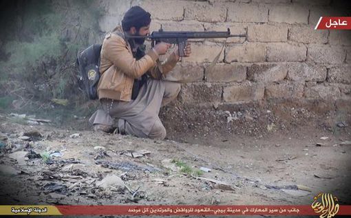 ШАБАК разгромил группу ISIS в Хевроне